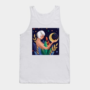 Universe Holder Tank Top